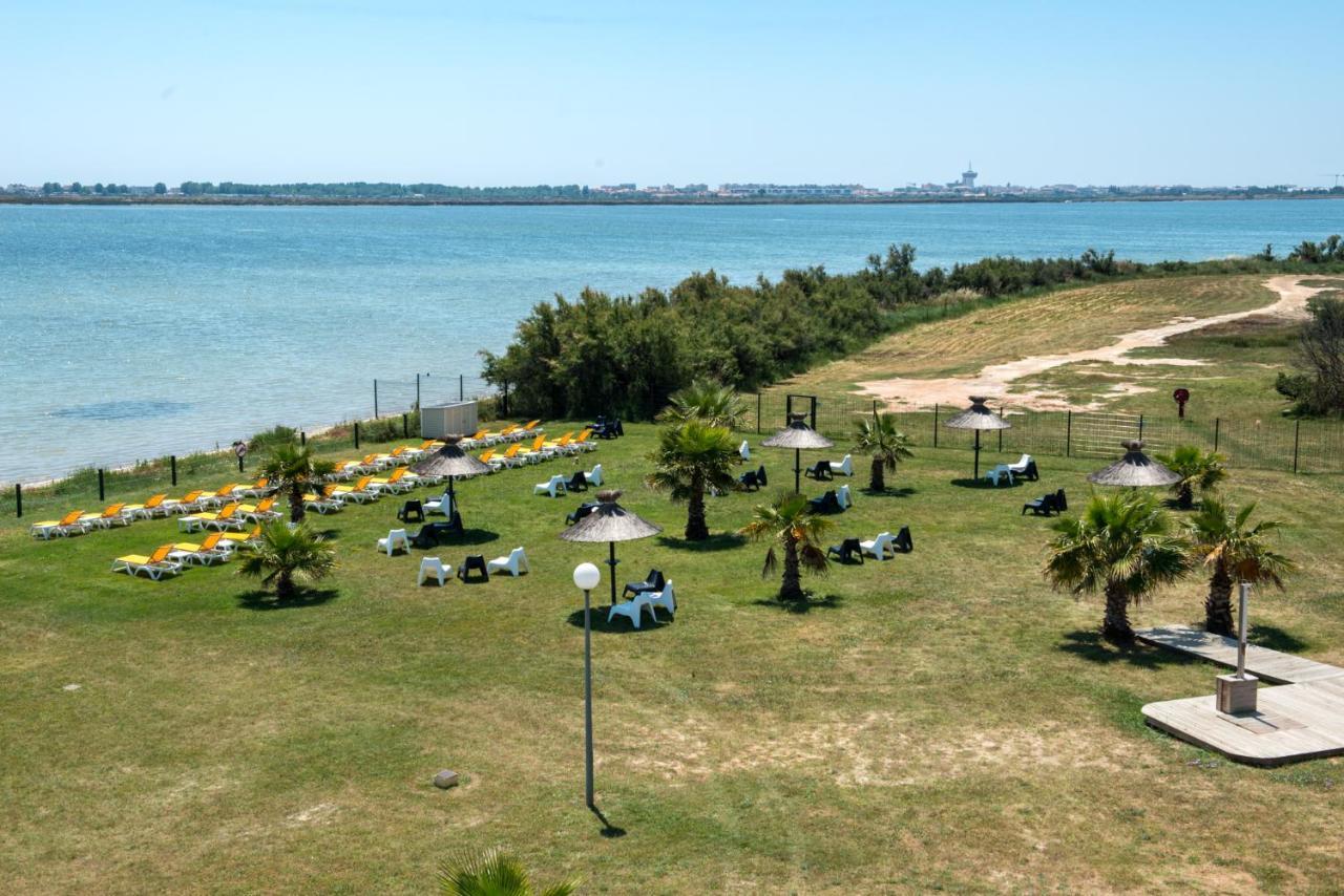 Campsite New Jungle - Clim - Wifi - Draps & Serviettes - Bbq - 10' Des Plages 4*