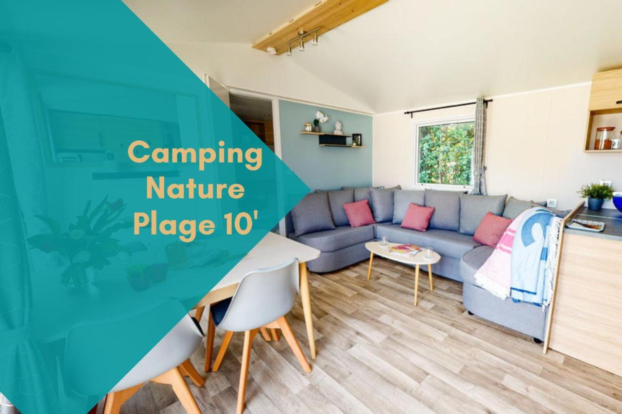 New Jungle - Clim - Wifi - Draps & Serviettes - Bbq - 10' Des Plages 4* Lattes