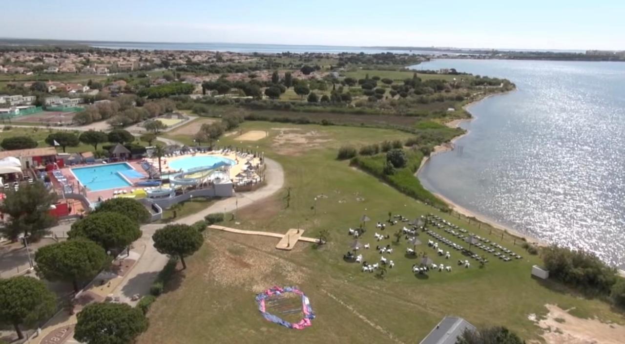 New Jungle - Clim - Wifi - Draps&serviettes - Bbq - 10' Des Plages Campingplatz