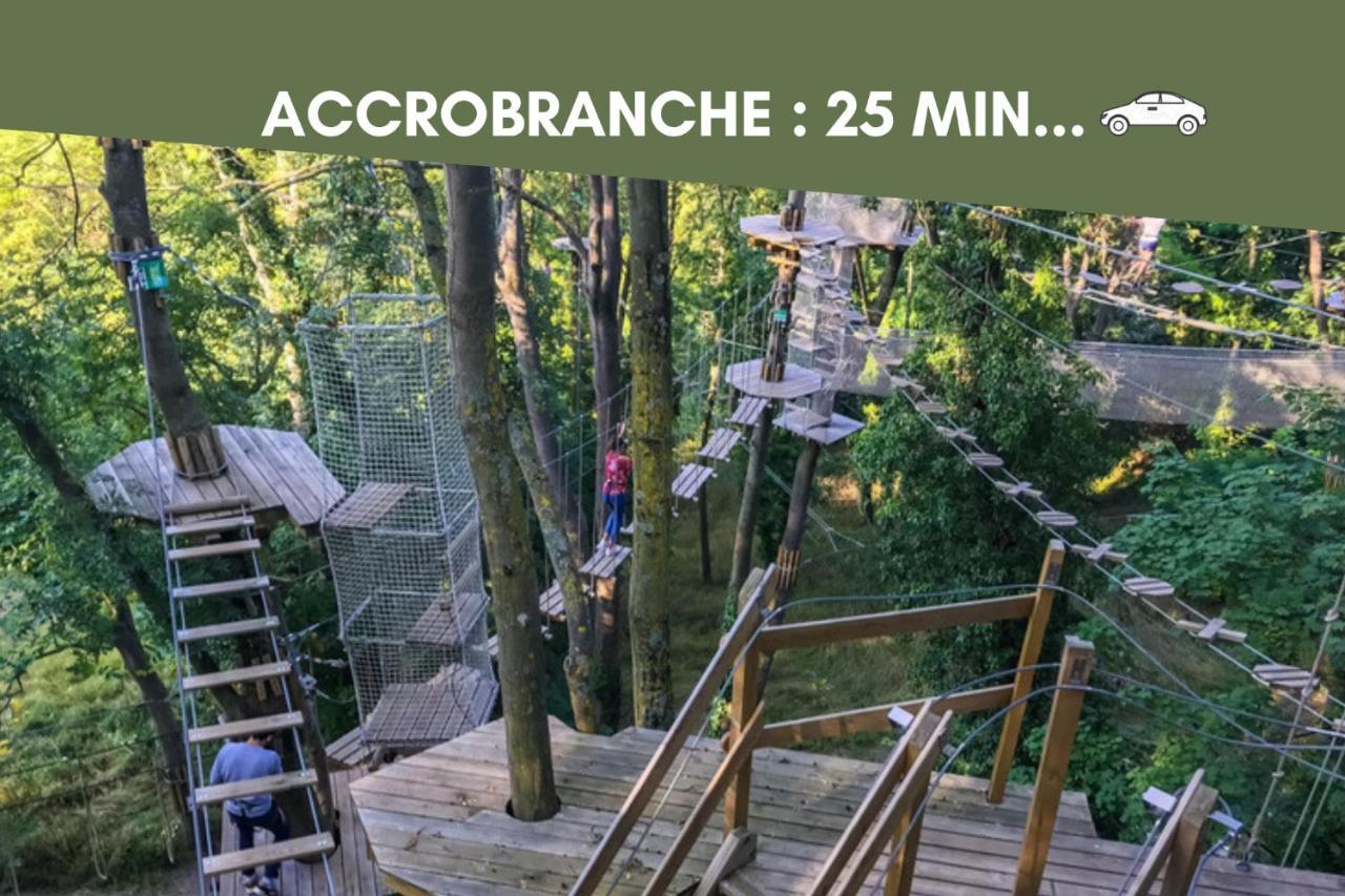 New Jungle - Clim - Wifi - Draps&serviettes - Bbq - 10' Des Plages 4*